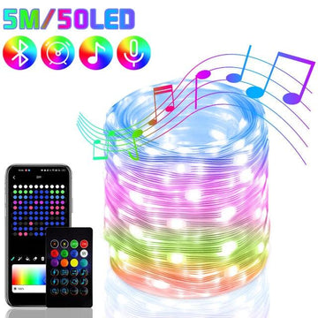 5M 50LEDS APP