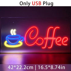 USB Powered Neon Light Sign - Puritific