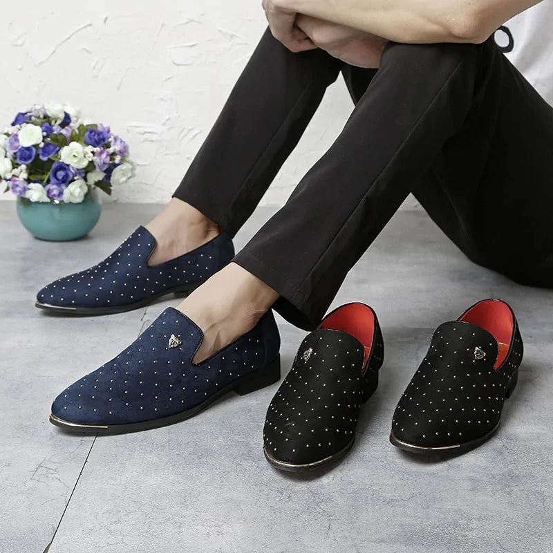 Men's Flats Loafers - Puritific