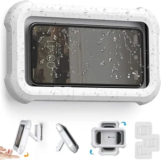 Waterproof Shower Phone Holder - Puritific