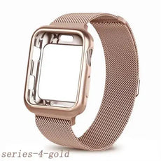 Apple Watch Metal Bracelet - Puritific