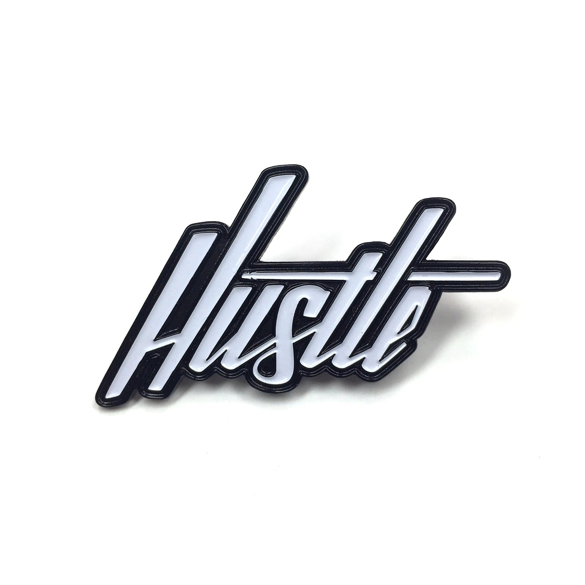 Hustle Fridge Magnet - Puritific