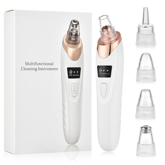 Vacuum Electric Blackhead Remover Cleaner - Puritific