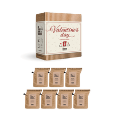 VALENTINE'S DAY SPECIALTY COFFEE GIFT BOX-2