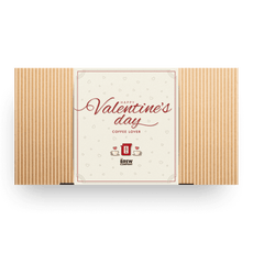 VALENTINE'S DAY SPECIALTY COFFEE GIFT BOX-3