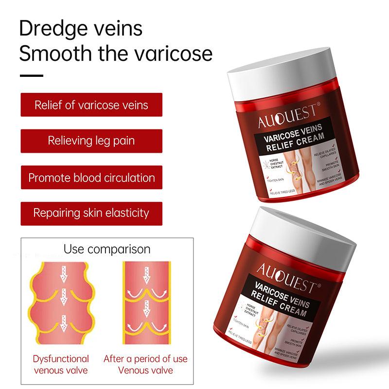 Varicose Veins Relief Cream - Puritific