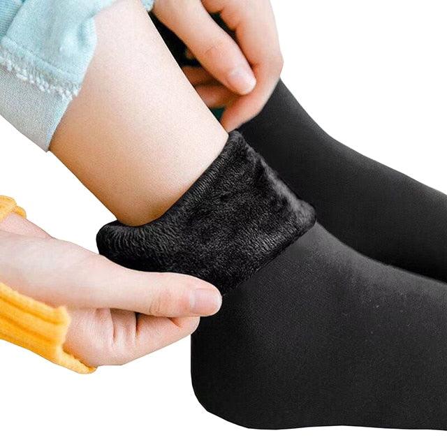 Velvet Thermal Socks - Puritific