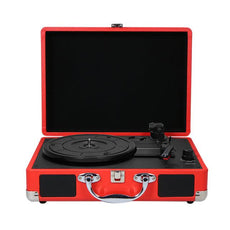 Vintage Portable Phonograph Turntables - Puritific