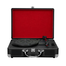 Vintage Portable Phonograph Turntables - Puritific