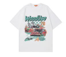 Vintage Racing Cars Graphic T Shirts - Puritific