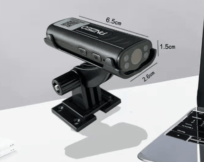 Vision 360 Camera- 4K HD Resolution - Puritific