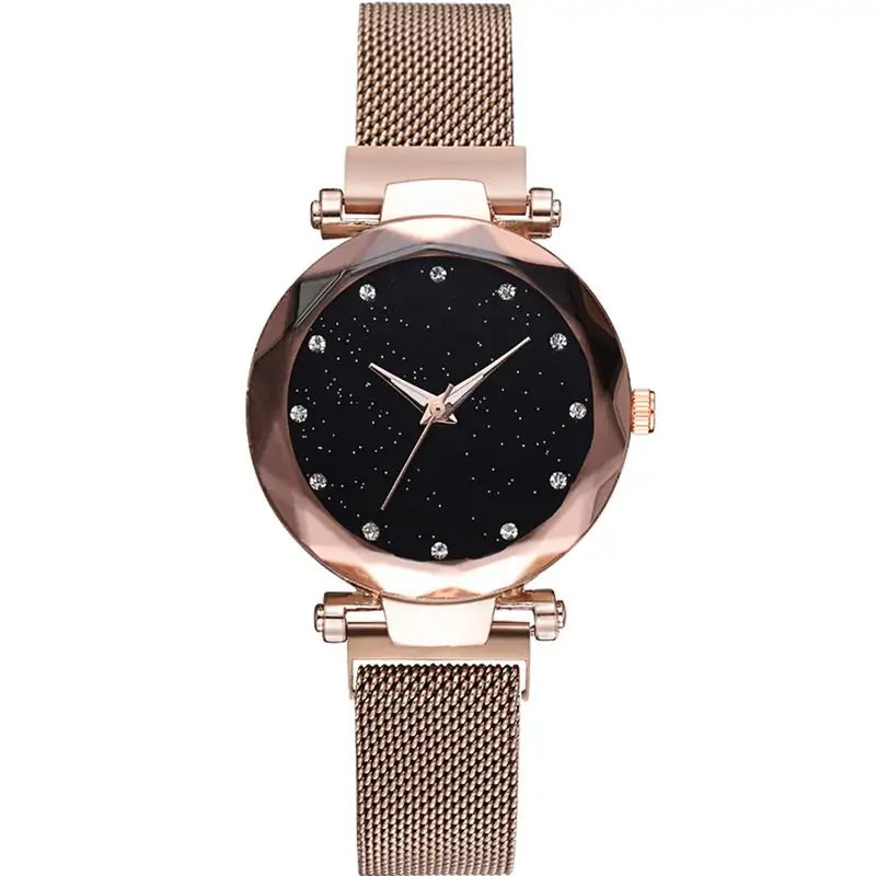 Women's Luxury Diamond Watch - Puritific