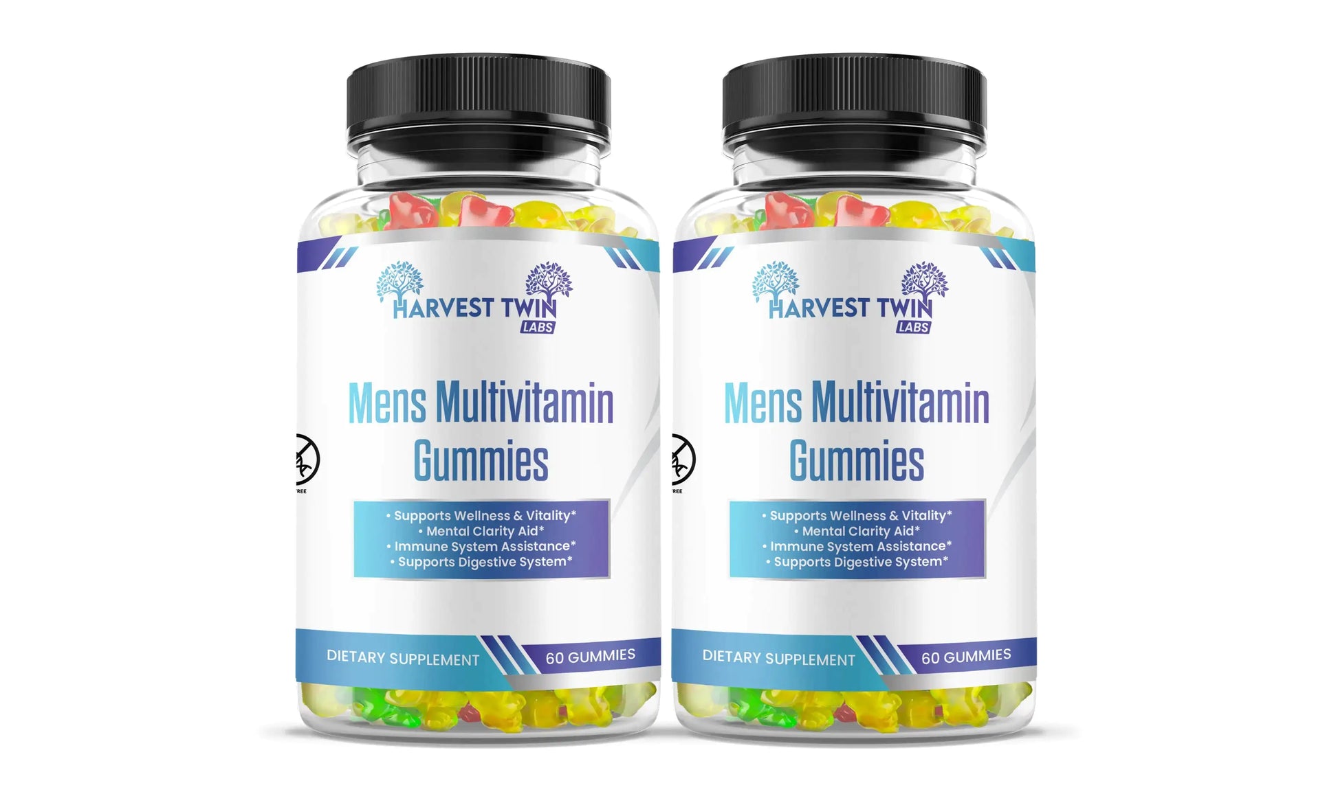 Men's Multivitamin Gummies - Puritific