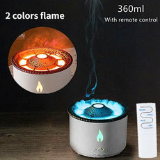 Volcanic Night Light Lamp Fragrance - Puritific