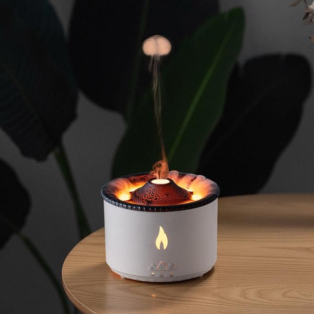 Volcanic Night Light Lamp Fragrance - Puritific