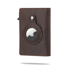 Minimalist Magnetic Airtag Wallet - Puritific