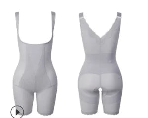 Women's Full Bodysuit Shaper - Puritific