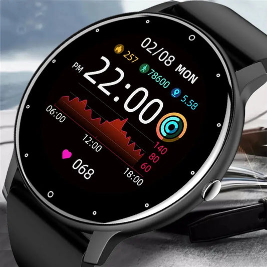 Unisex ZL02 Smart Watch - Puritific