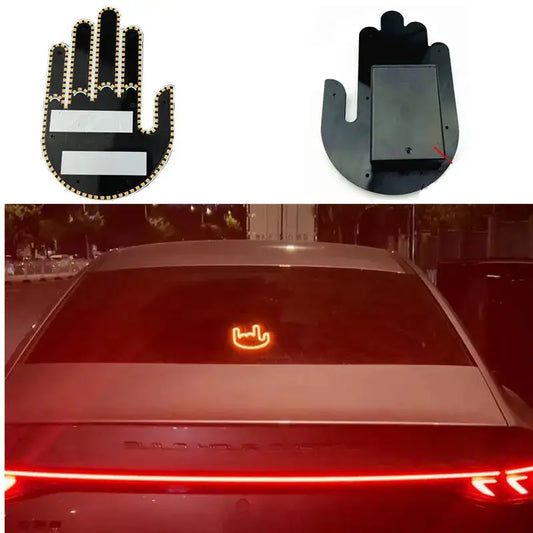 Gesture Lamp Car - Puritific