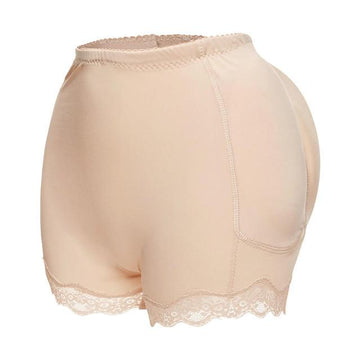 Beige-4 pads short