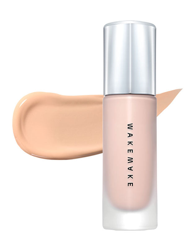 WAKEMAKE Water Velvet Vegan Foundation 30ml-5