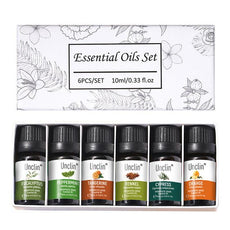 Water-Soluble Essential Oil Set - Puritific