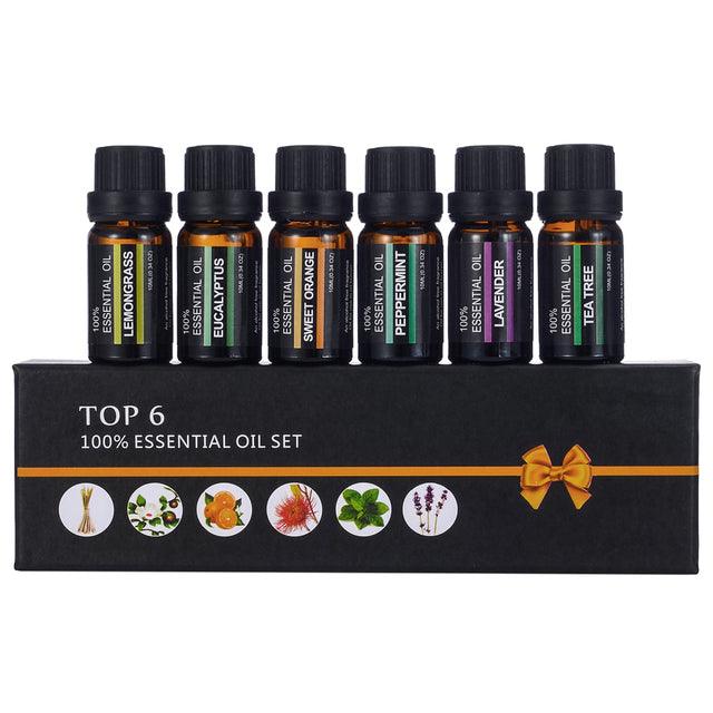 Water-Soluble Essential Oil Set - Puritific