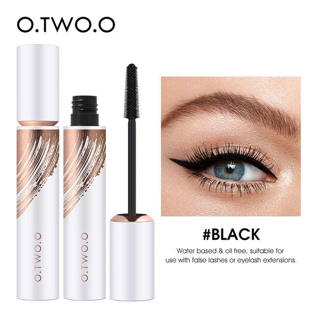 Waterproof Black Mascara - Puritific