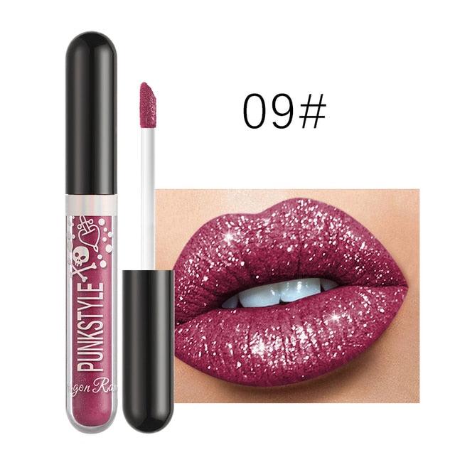 Waterproof Diamond Lip Gloss - Puritific