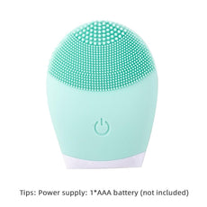 Waterproof Face Cleansing Brush - Puritific