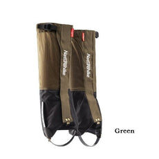 Waterproof Nylon Gaiters - Puritific