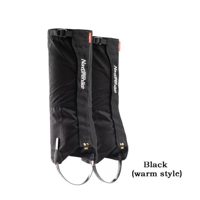 Waterproof Nylon Gaiters - Puritific