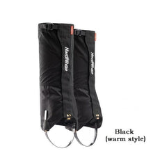 Waterproof Nylon Gaiters - Puritific