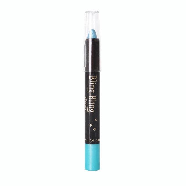 Waterproof Pearlescent Eyeshadow Pencil Stick - Puritific