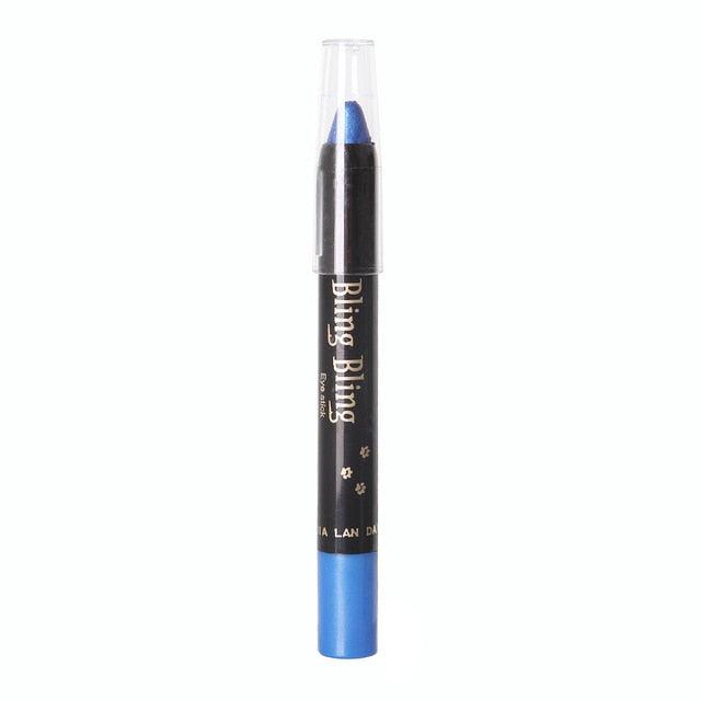 Waterproof Pearlescent Eyeshadow Pencil Stick - Puritific