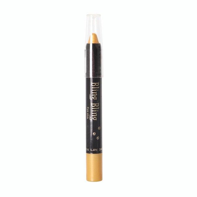 Waterproof Pearlescent Eyeshadow Pencil Stick - Puritific