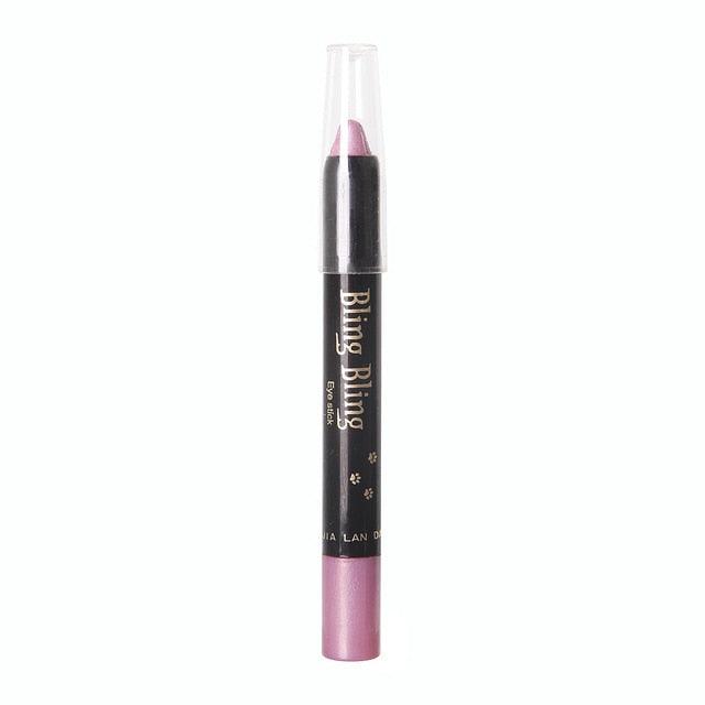 Waterproof Pearlescent Eyeshadow Pencil Stick - Puritific