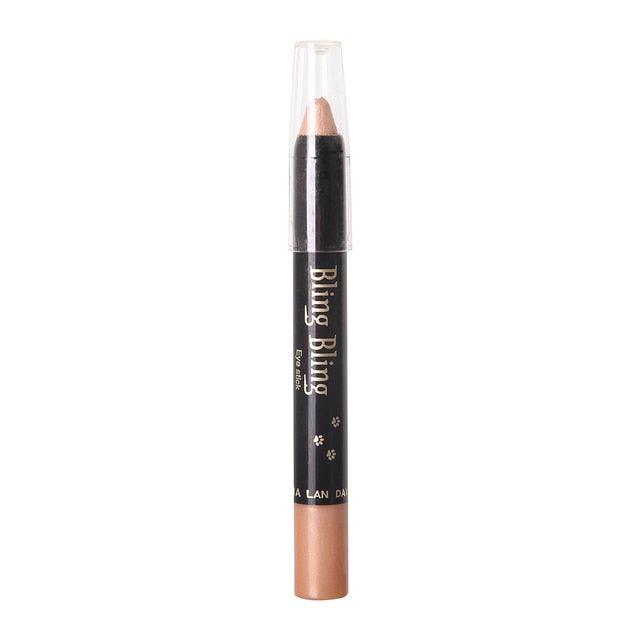 Waterproof Pearlescent Eyeshadow Pencil Stick - Puritific