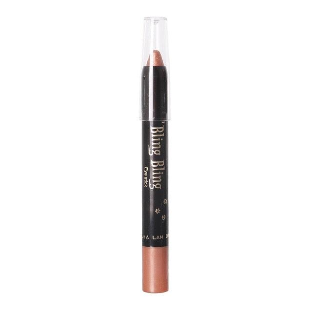 Waterproof Pearlescent Eyeshadow Pencil Stick - Puritific