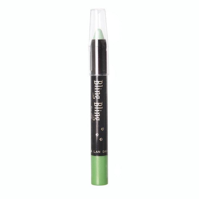 Waterproof Pearlescent Eyeshadow Pencil Stick - Puritific