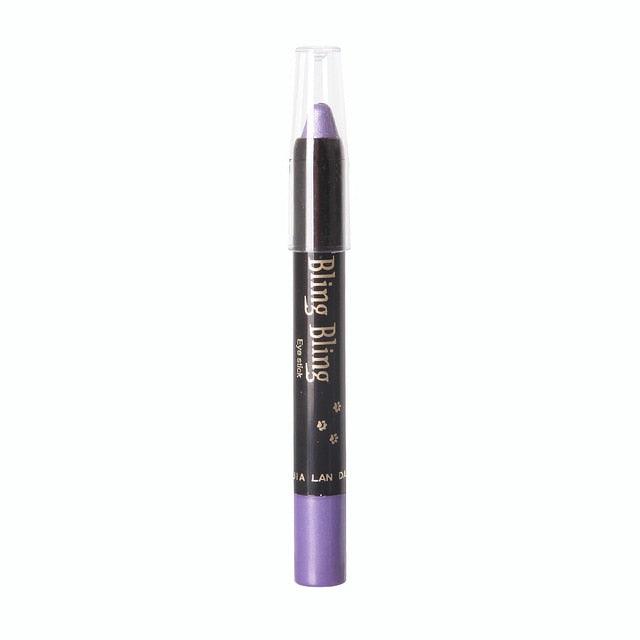 Waterproof Pearlescent Eyeshadow Pencil Stick - Puritific