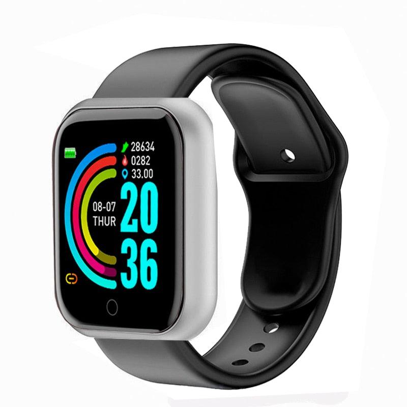 Waterproof Sport Fitness Smart Watch - Puritific