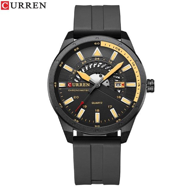 Waterproof Sport Men's Watches - Puritific