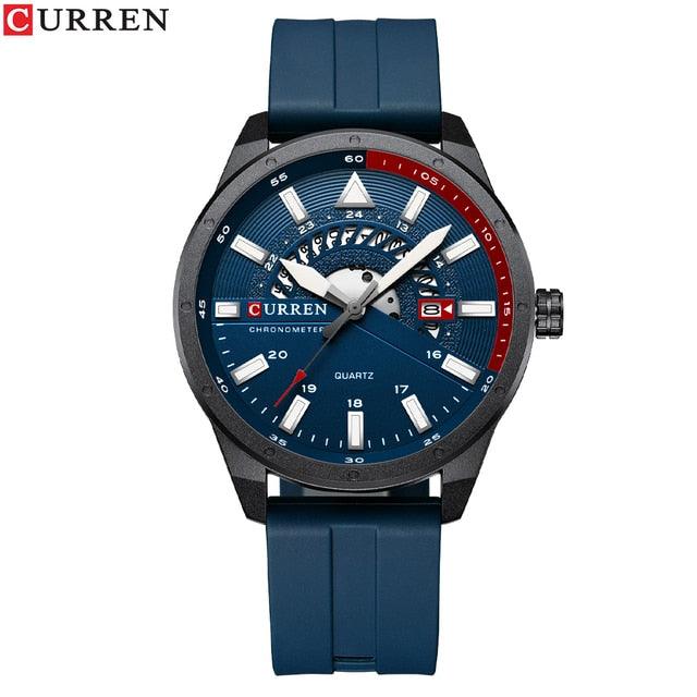 Waterproof Sport Men's Watches - Puritific