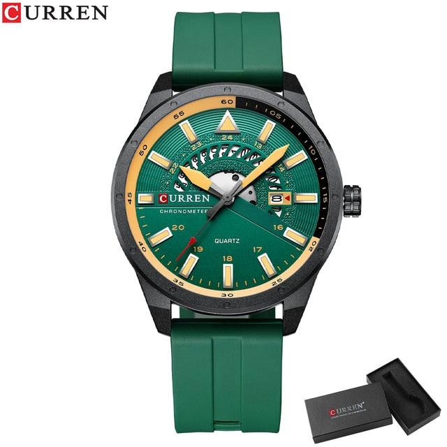 Waterproof Sport Men's Watches - Puritific