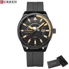 Waterproof Sport Men's Watches - Puritific