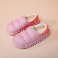 Waterproof Warm Fur Slippers - Puritific