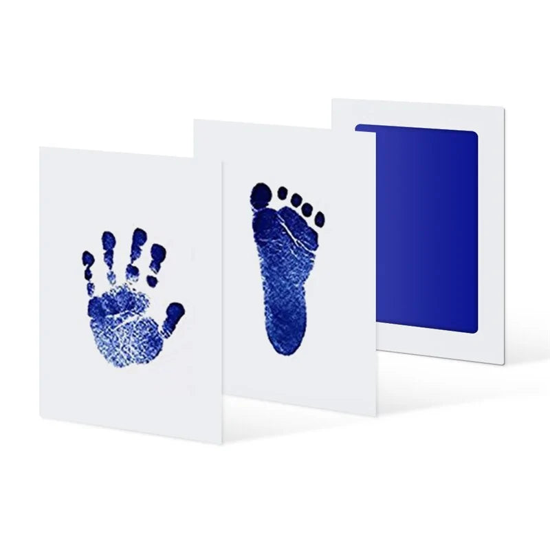 Baby Footprint Mold Pad - Puritific