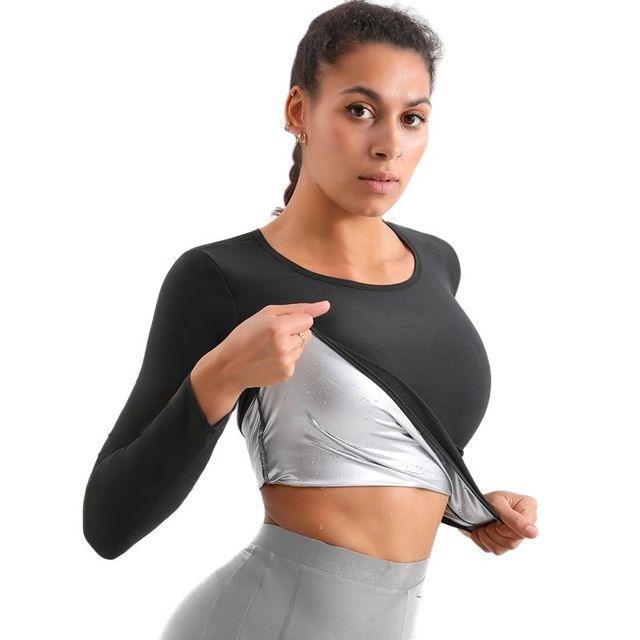 Weight Loss Sauna Top Vest Shaper - Puritific