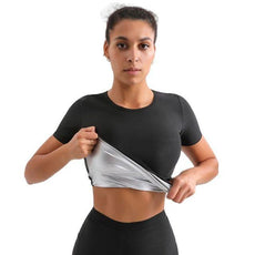 Weight Loss Sauna Top Vest Shaper - Puritific